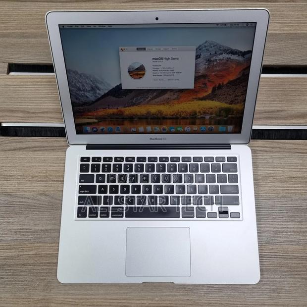 Laptop Apple MacBook Air 2013 8GB Intel Core I7 SSD 256GB - thumbnail 3