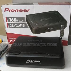 160w Active Subwoofer Durable >Pioneer Ts-Wx130da 8" - thumbnail 2