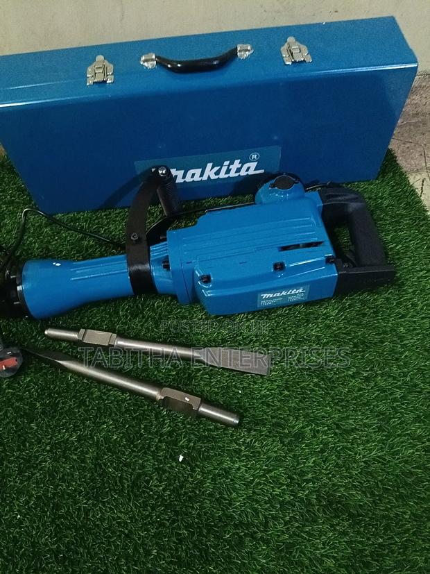 Demolition Hammer Drill /Electric Hammer Drill - main view