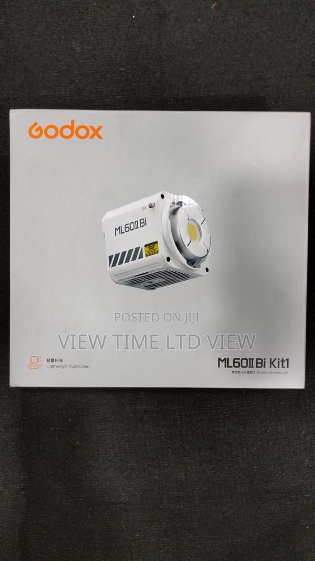 Godox Ml60ii Bi Led Video Light
