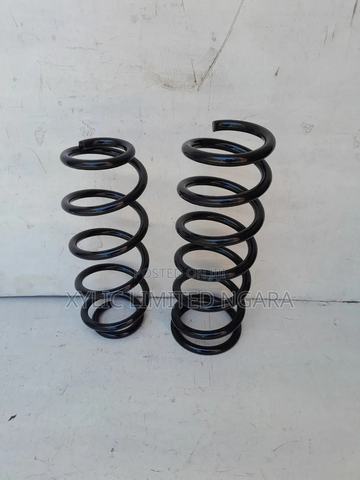 Honda Jade Front and Rear Coil Springs