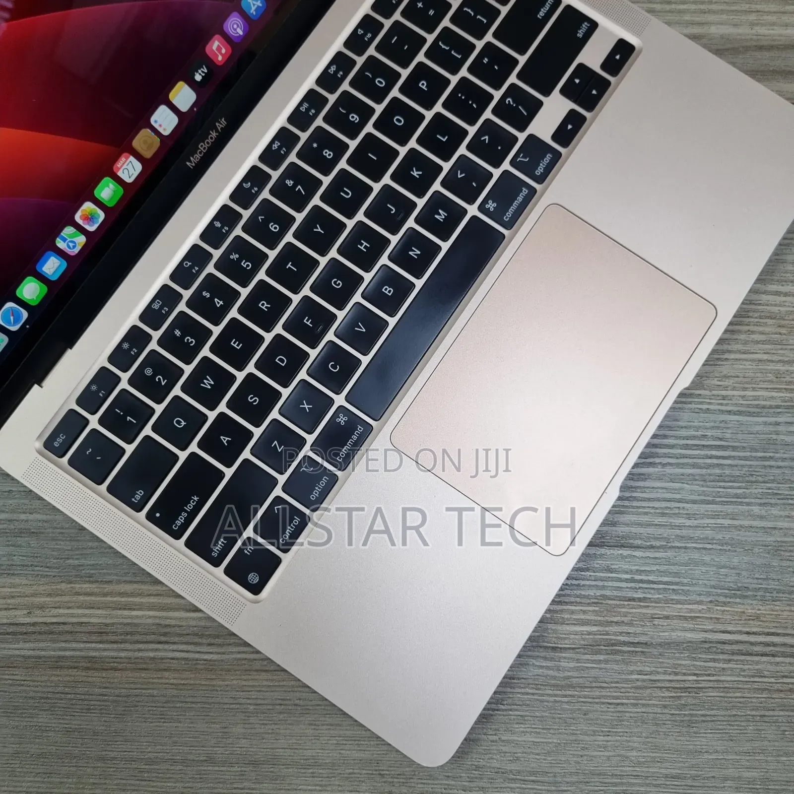 Laptop Apple MacBook Air 2020 M1 8GB Apple M1 SSD 512GB