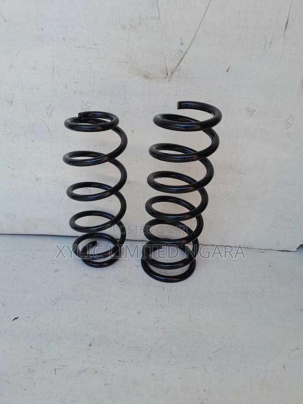 Honda Grace Front and Rear Coil Springs