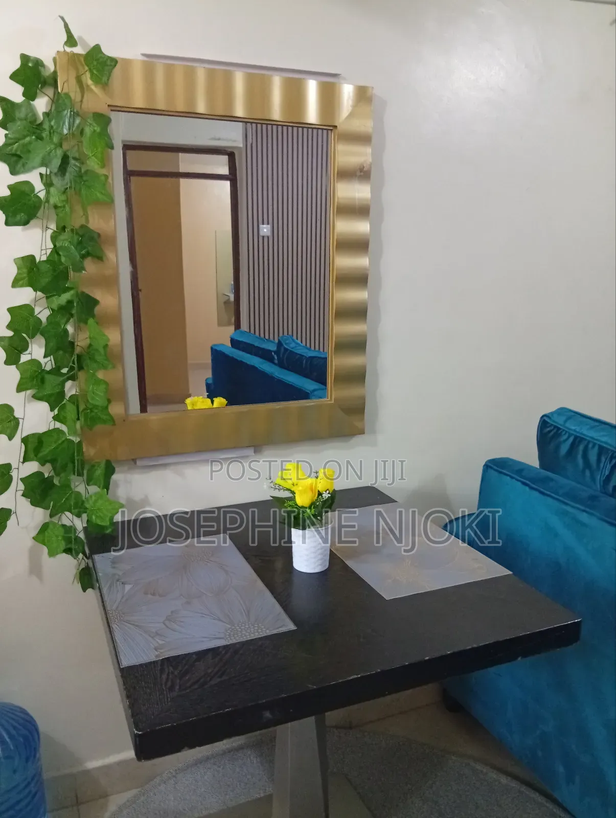 Kitengela Town Two/One Bedroom Airbnb Fully Furnished
