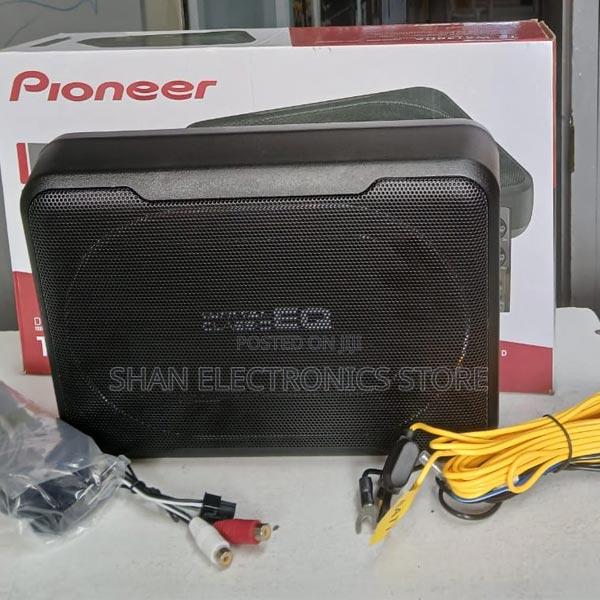 Under Seat Subwoofer 160 Watts Original ~Pioneer Ts-Wx130da