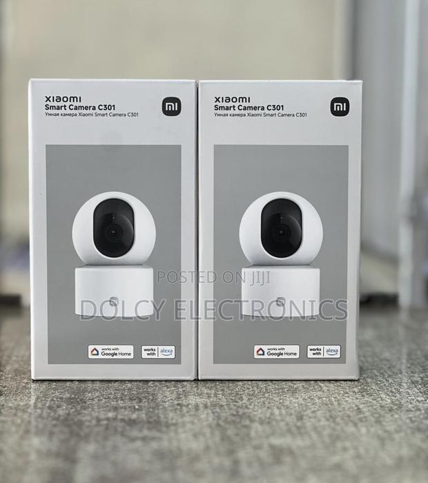 Xiaomi Smart Camera C301, Image Quality, 360 - main view