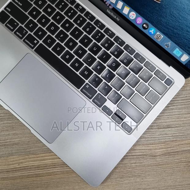 Laptop Apple MacBook Air 2020 8GB Intel Core I5 SSD 256GB - thumbnail 3