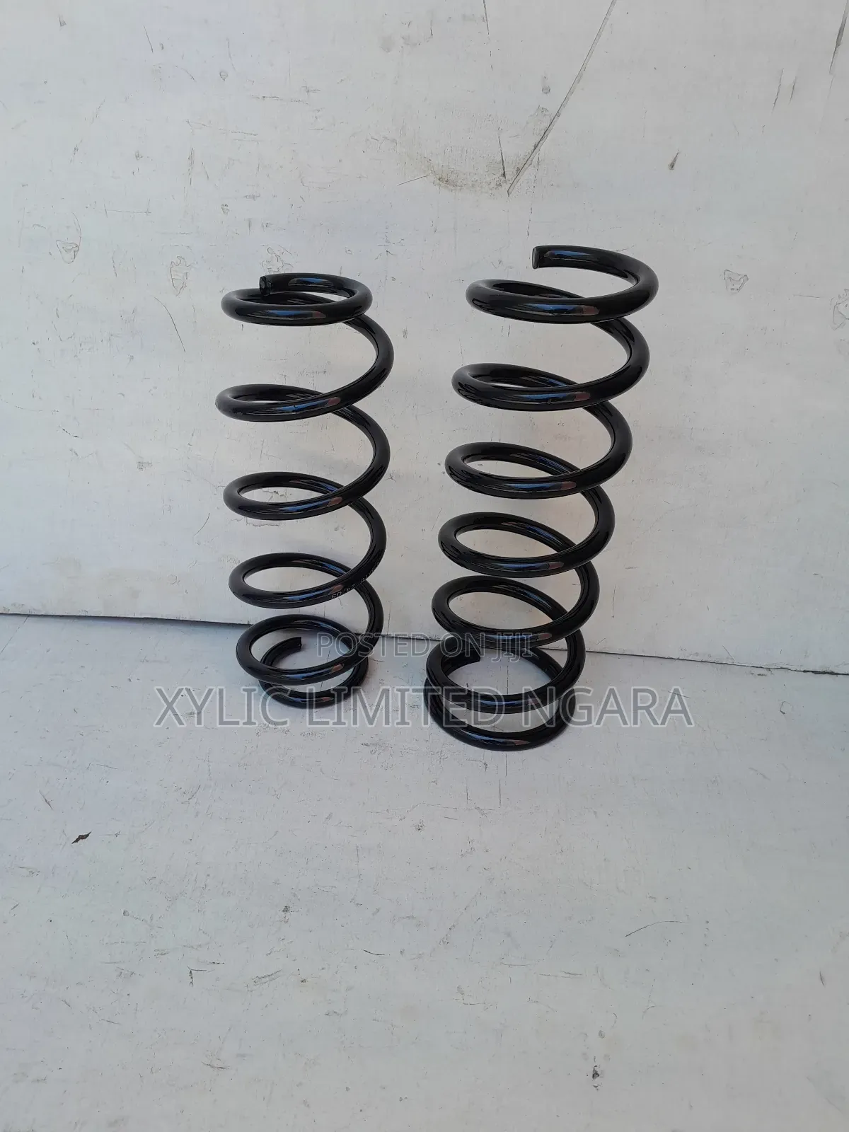 Vw Golf,Passat,Variant,Tiguan Front and Rear Coil Springs