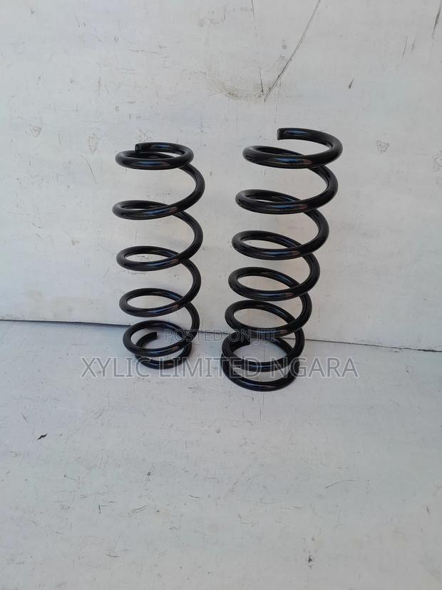 Vw Golf,Passat,Variant,Tiguan Front and Rear Coil Springs - main view