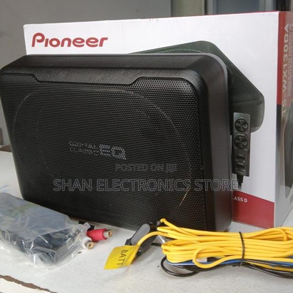 Full Kit ##Pioneer Compact Active Subwoofer Ts-Wx130da - main view