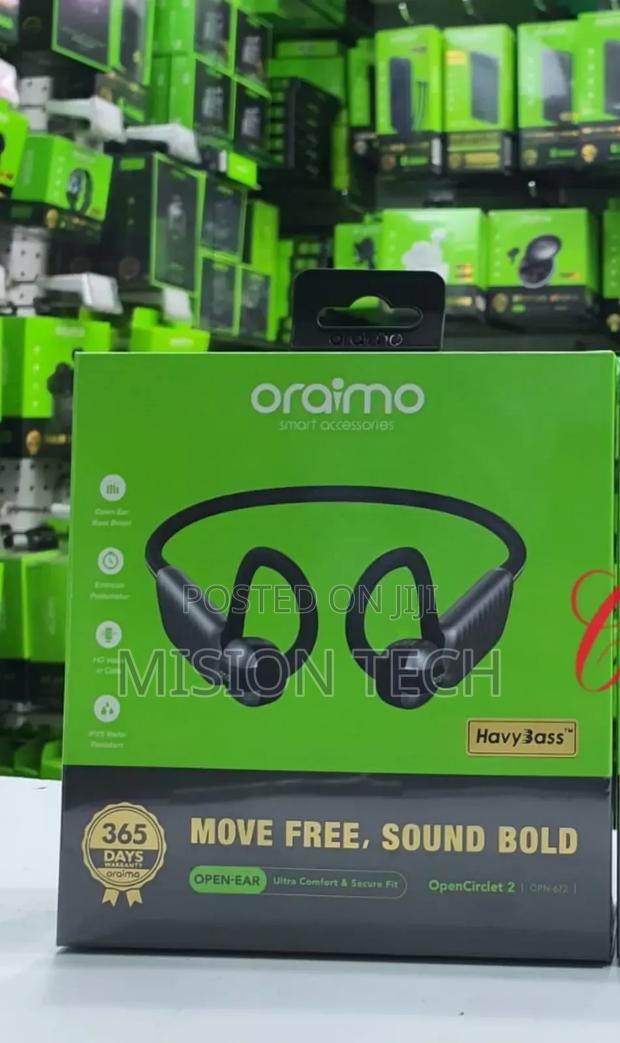 Oraimo Opencirclet 2 Opn-672  - main view