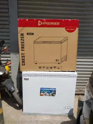 200 Litres Premier Chest Freezer