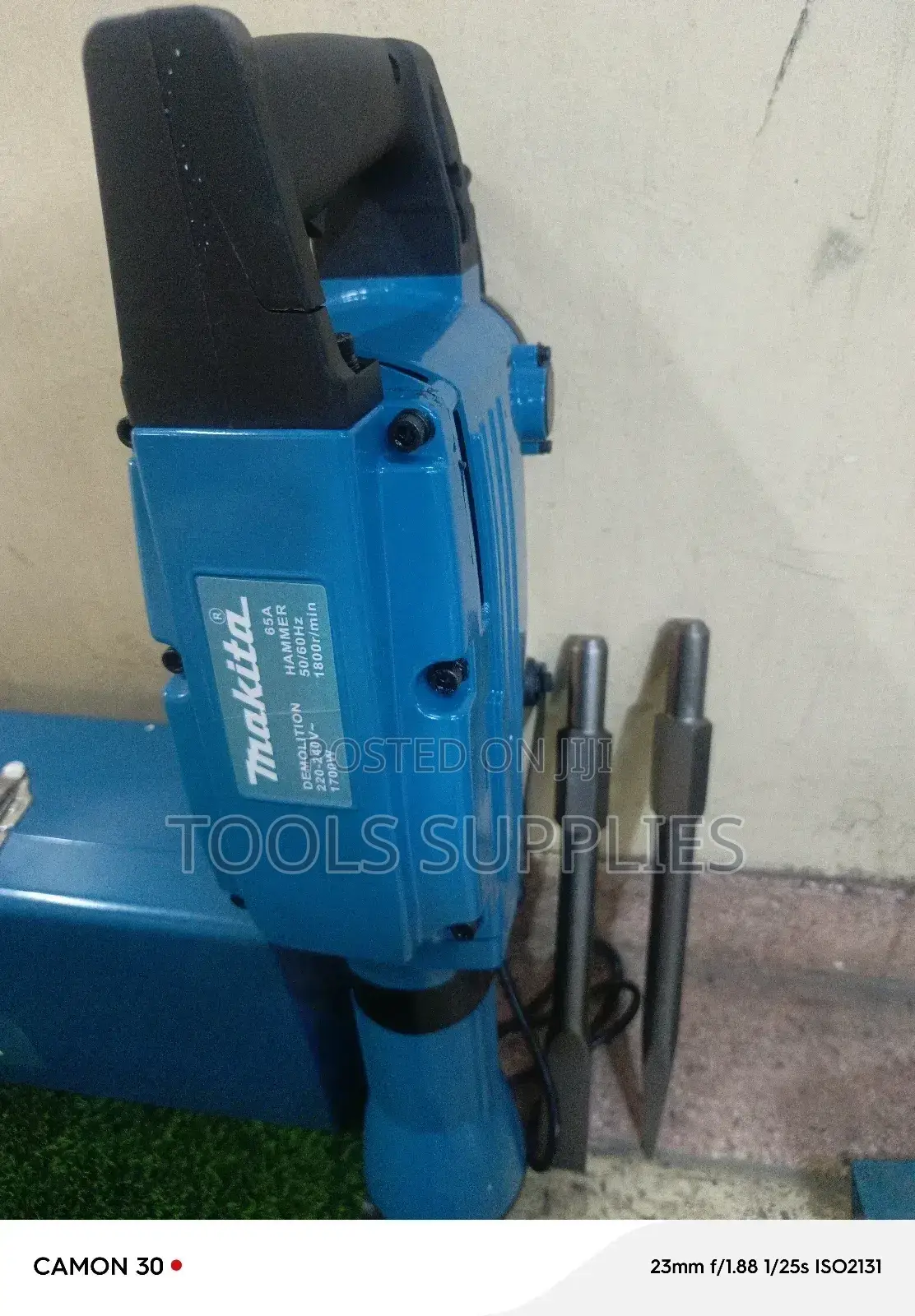 Makita Jack Hammer Drill/ Demolition Breaker