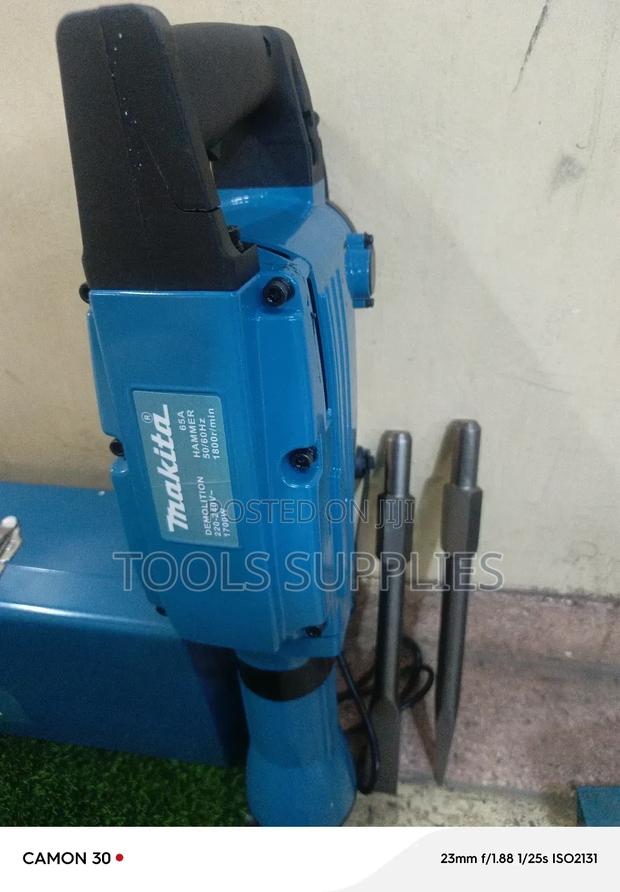 Makita Jack Hammer Drill/ Demolition Breaker