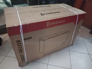 300 Litres Premier Chest Freezer