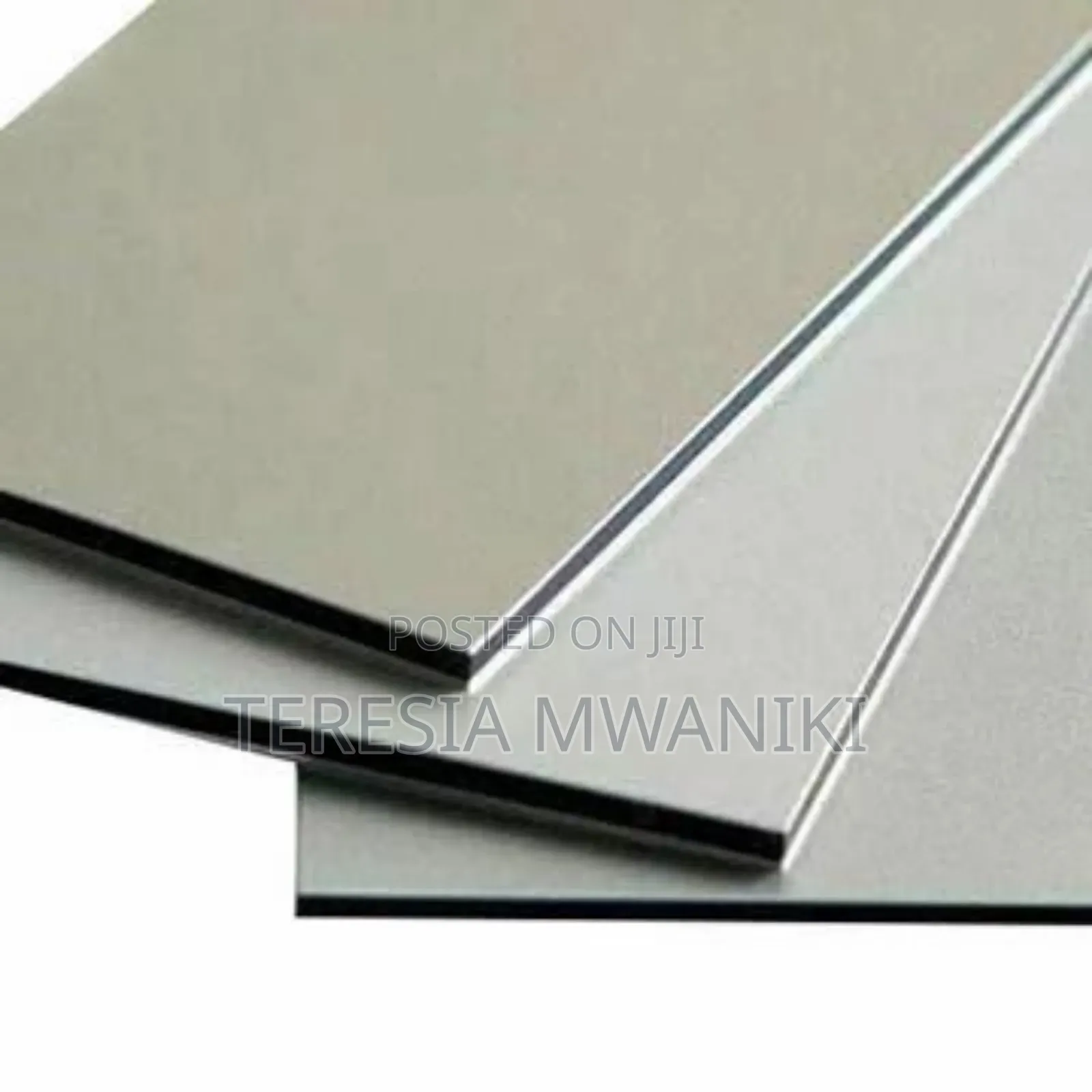 Alucobond Sheet White  3mm&4mm In Stock