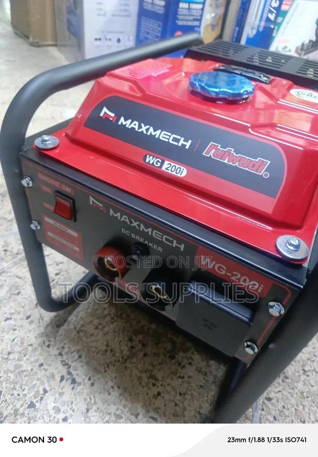 Welding Generator 120a