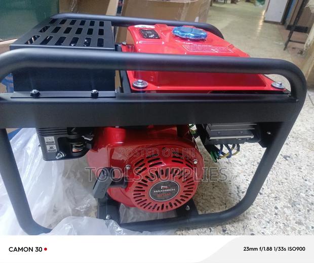 Welding Generator 120a - thumbnail 2