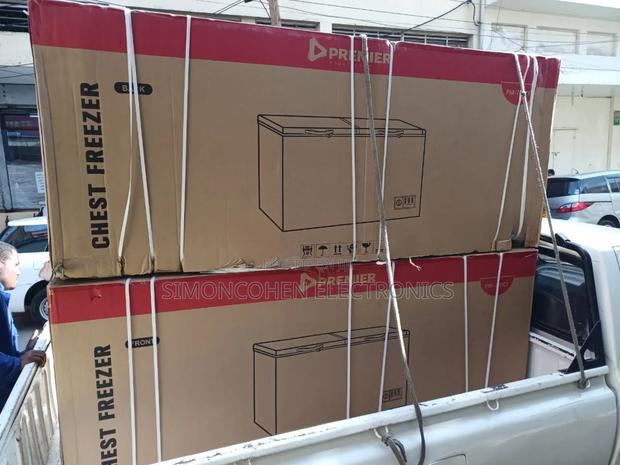 700l Premier Chest Freezer - main view