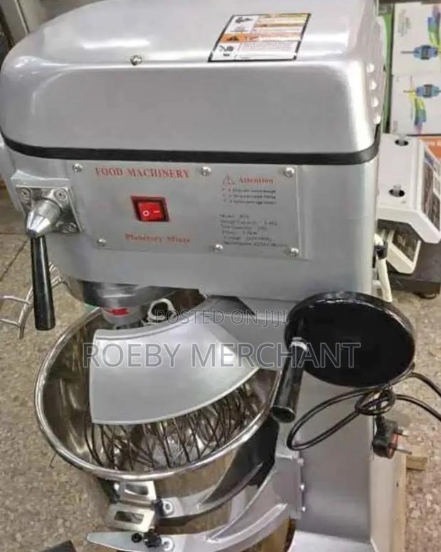Electric Dough Mixer 30l