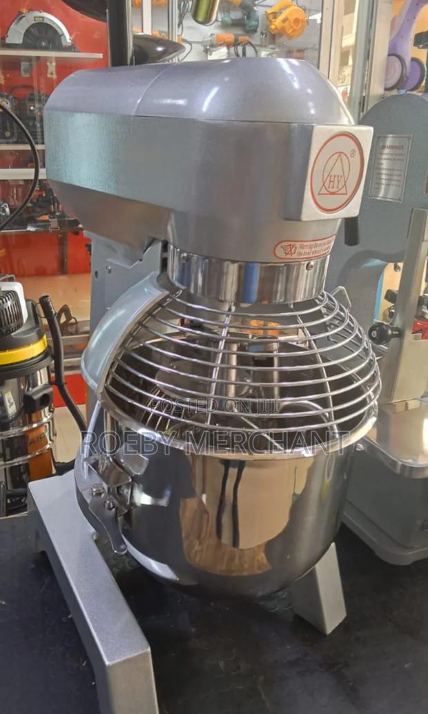 Tested Quality Dough Mixer 30l - main view