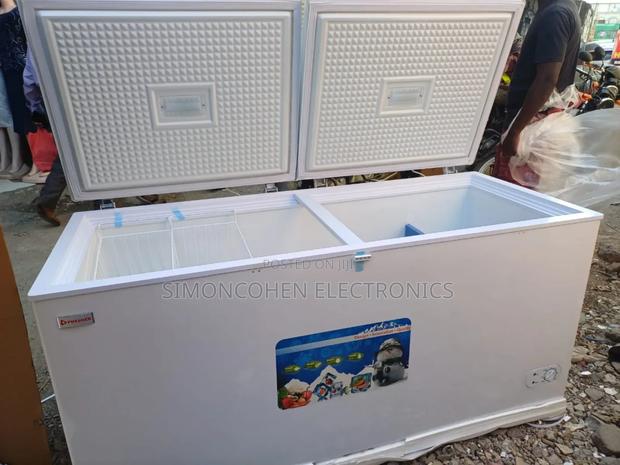 Premier 500l Chest Freezer - main view