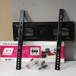 Sh44t Universal 23-55" Tv Bracket Metal Ceiling/Wall Mount