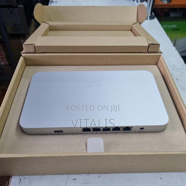 Cisco Meraki Mx64 Firewall - thumbnail 5