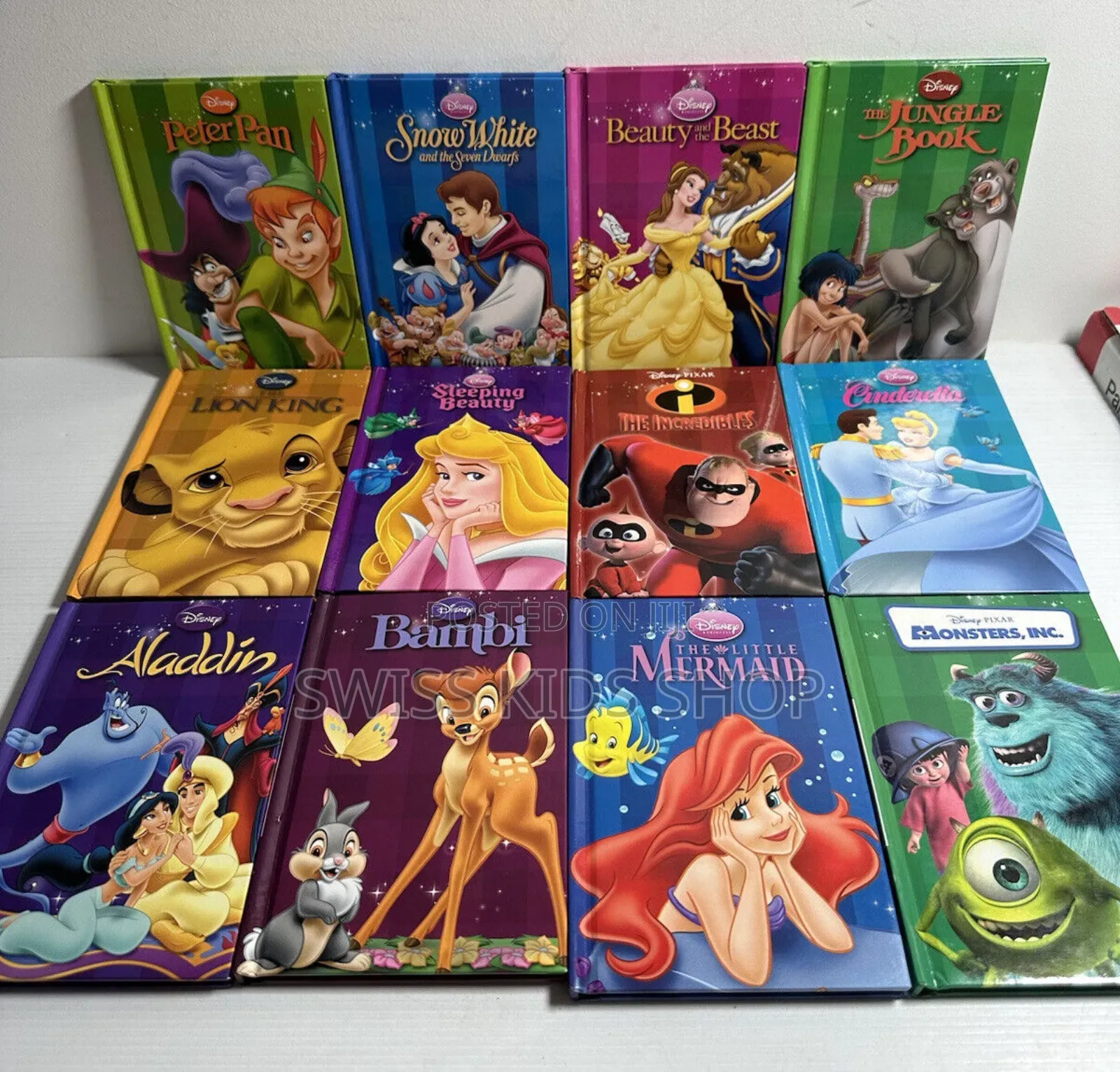 Mini Disney Storybooks