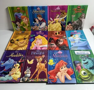 Mini Disney Storybooks