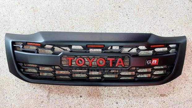 New Hilux Vigo Champ 2012-2014 Gr Grill