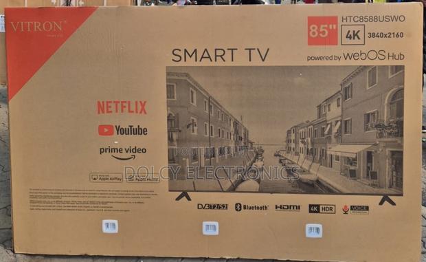 Vitron 85 Inch Smart Webos Tv - thumbnail 2