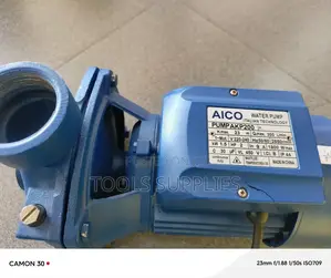 Aico Water Pump 2hp