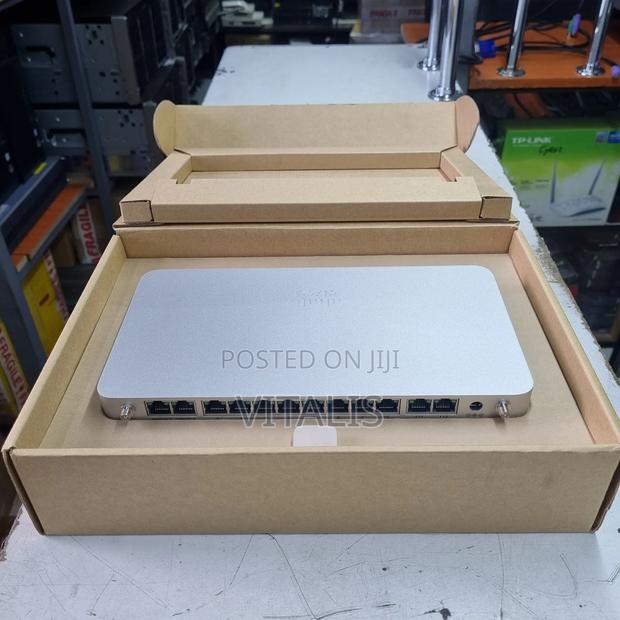 Cisco Meraki Mx65 - thumbnail 2