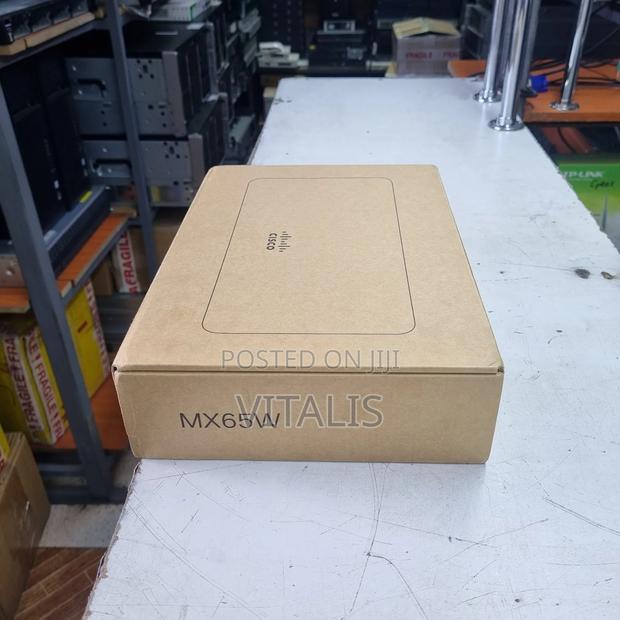 Cisco Meraki Mx65 - thumbnail 4