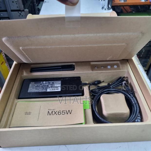 Cisco Meraki Mx65 - thumbnail 5