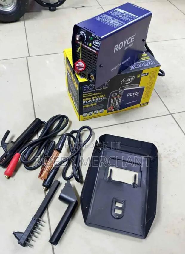 Commercial Royce Welding Machine 300a