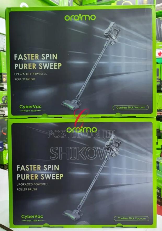 Oraimo Cybervac *Osv-102b* Wireless Stick Vacuum Cleaner - main view