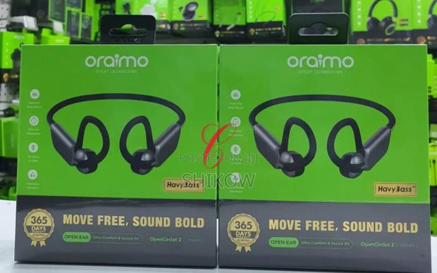 Oraimo Opencirclet 2 Opn-672 Ultra Comfort