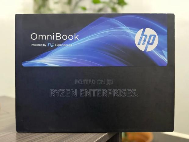 New HP OmniBook X Laptop 14-Fe0097nr 16GB Intel Core Ultra 7 SSD 1T