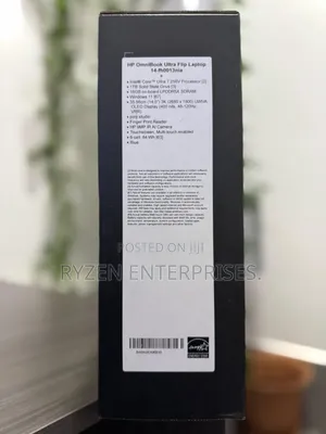 New HP OmniBook X Laptop 14-Fe0097nr 16GB Intel Core Ultra 7 SSD 1T