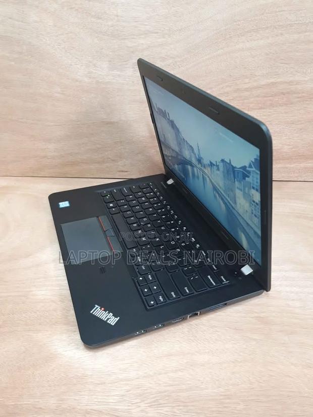 Laptop Lenovo 8GB Intel Core I7 SSD 256GB