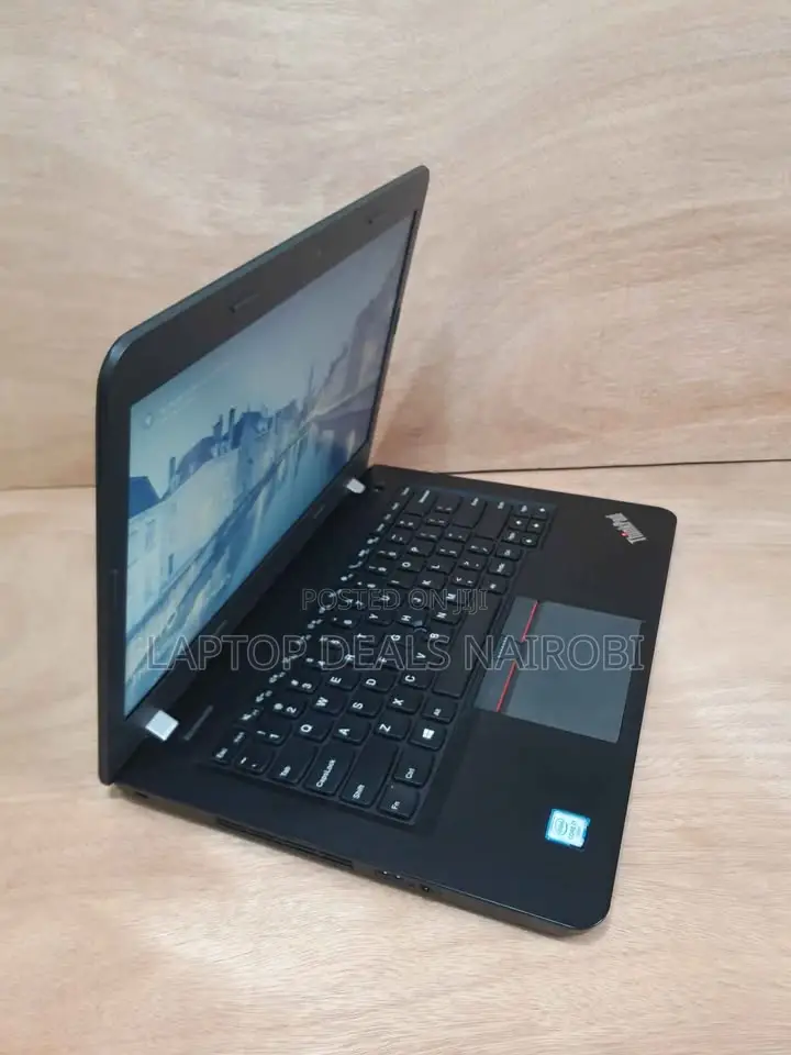 Laptop Lenovo 8GB Intel Core I7 SSD 256GB