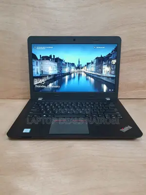 Laptop Lenovo 8GB Intel Core I7 SSD 256GB