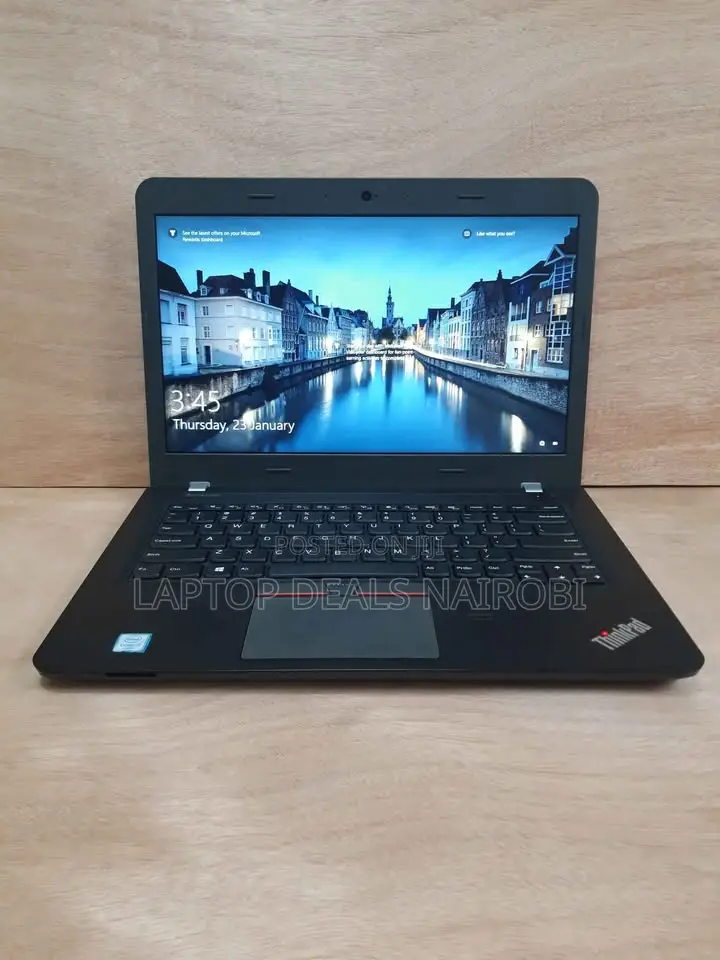 Laptop Lenovo 8GB Intel Core I7 SSD 256GB