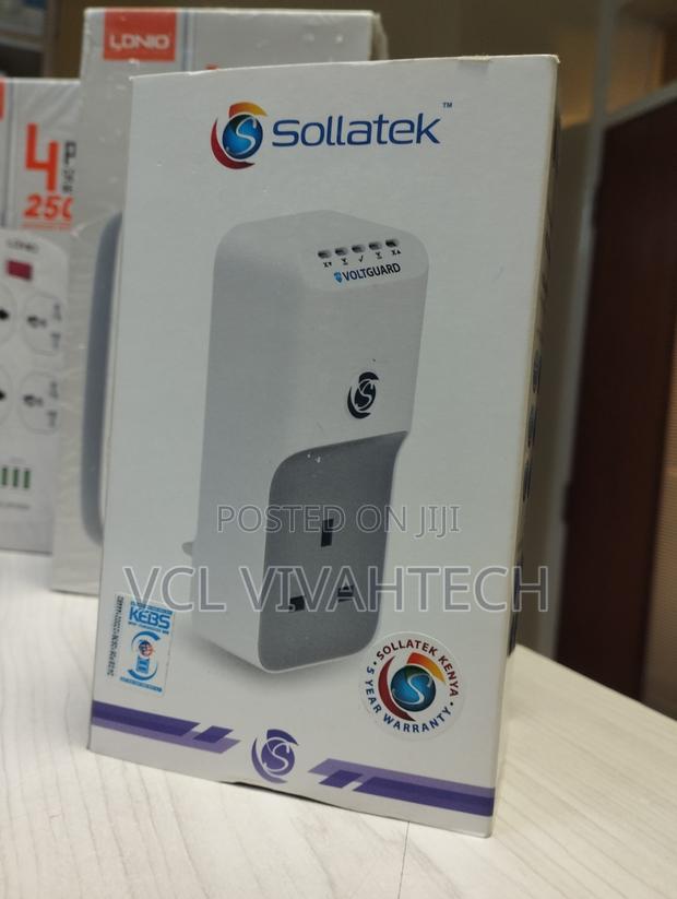Voltguard Sollatek Original Saftified - main view