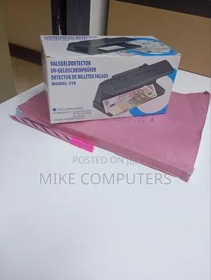 Fake Money/Currency Detector Powerfull