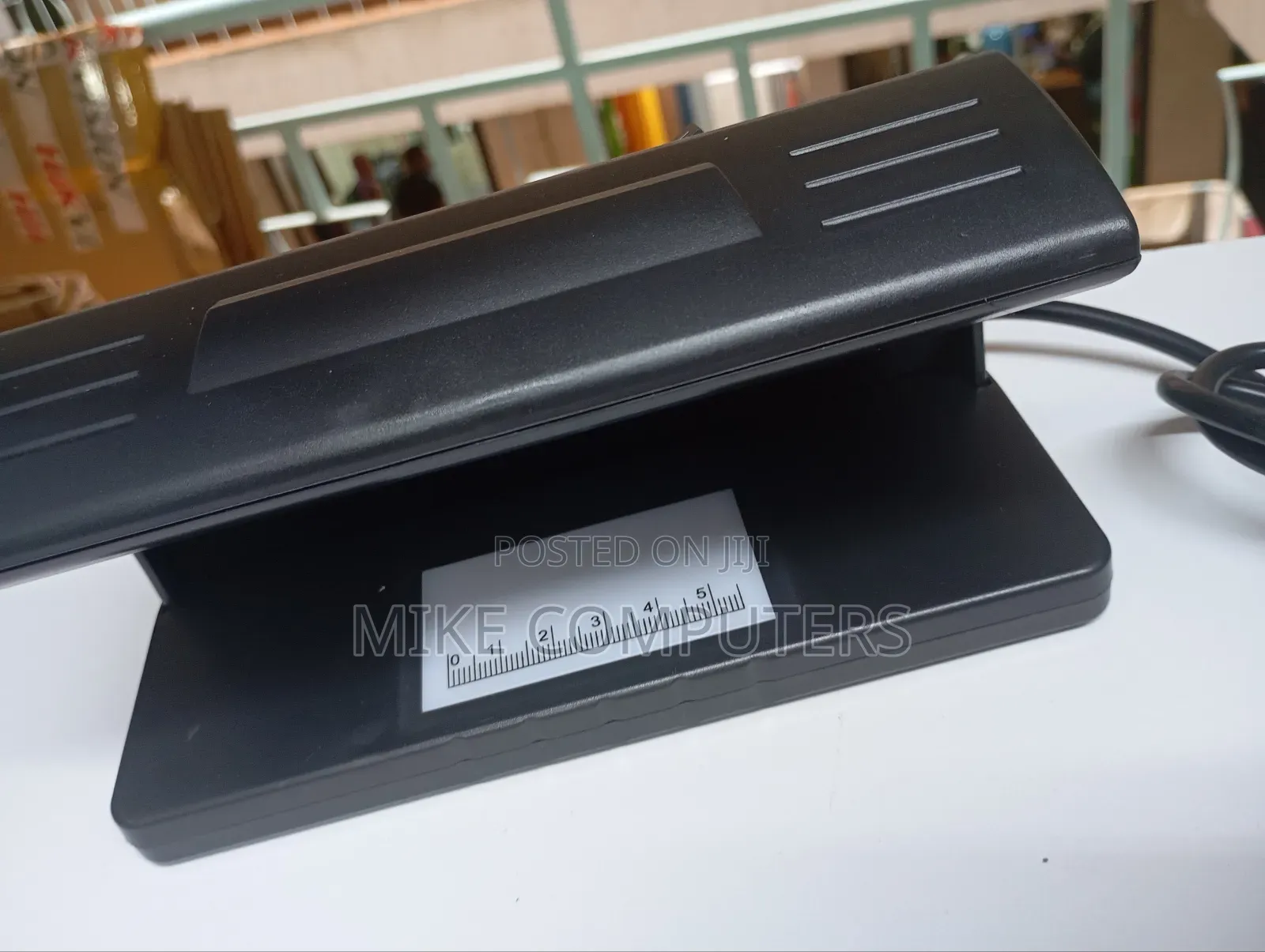 Portable Money Detection Fake Money