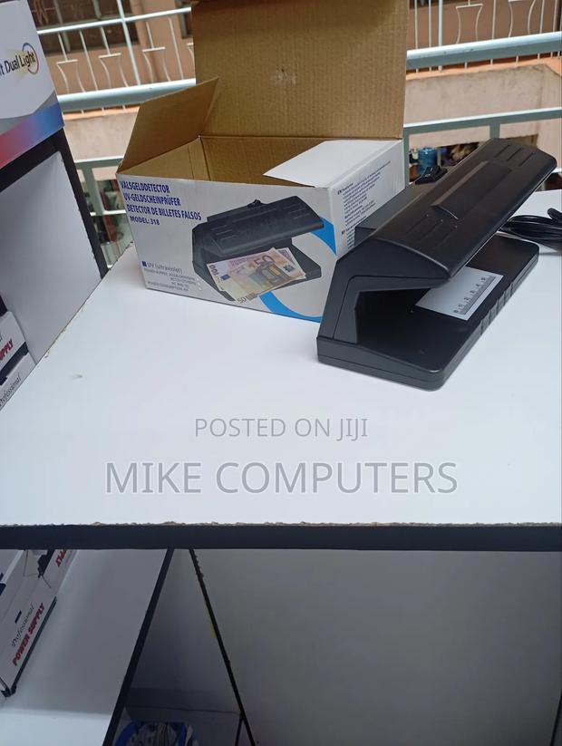 Genuine Fake Money Detector Rays - main view