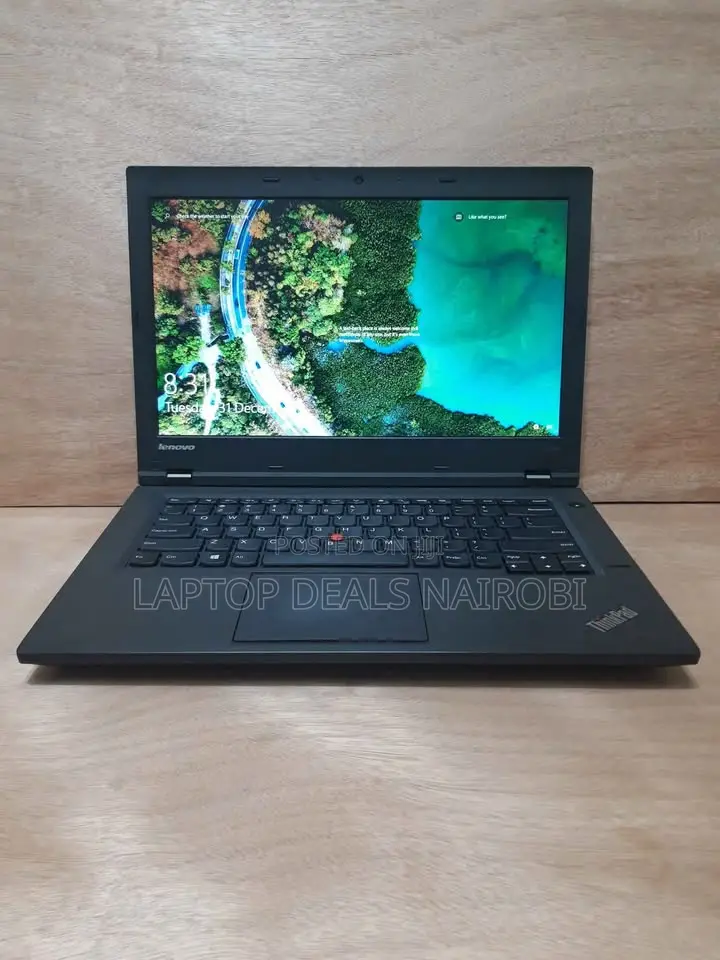 Laptop Lenovo ThinkPad L440 8GB Intel Core I5 HDD 500GB